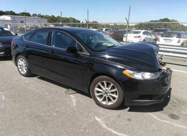 FORD FUSION 2017 3fa6p0h77hr102842