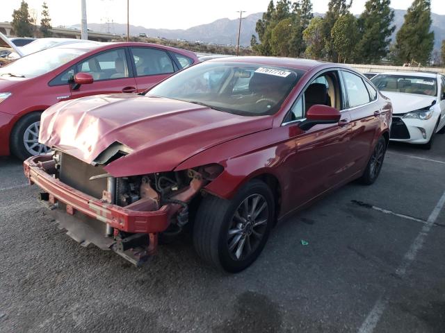 FORD FUSION 2017 3fa6p0h77hr105532