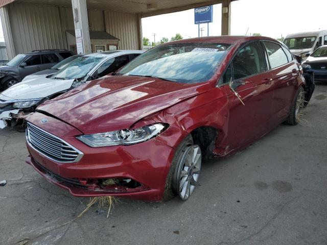 FORD FUSION SE 2017 3fa6p0h77hr105997