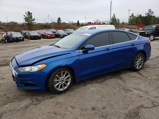 FORD FUSION SE 2017 3fa6p0h77hr110326