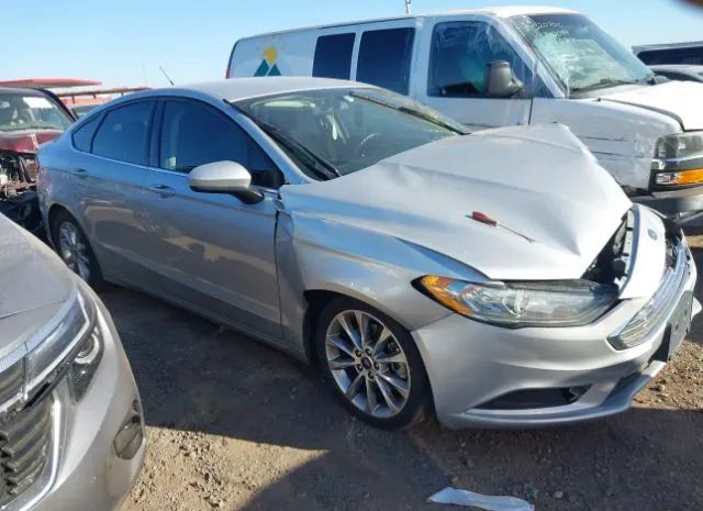 FORD FUSION 2017 3fa6p0h77hr116501