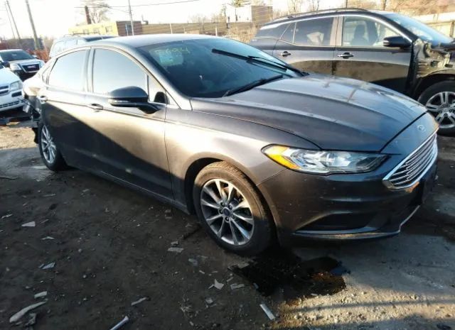 FORD FUSION 2017 3fa6p0h77hr135694