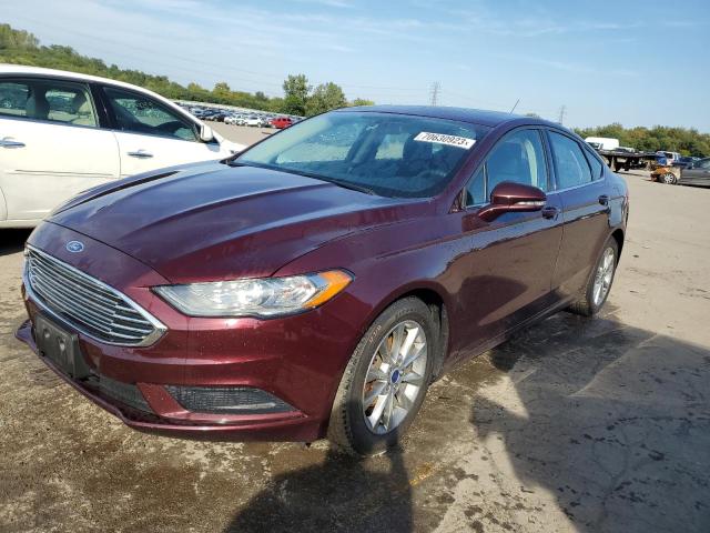 FORD FUSION 2017 3fa6p0h77hr141558