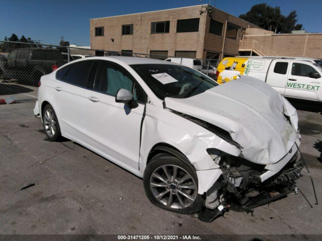 FORD FUSION 2017 3fa6p0h77hr142886