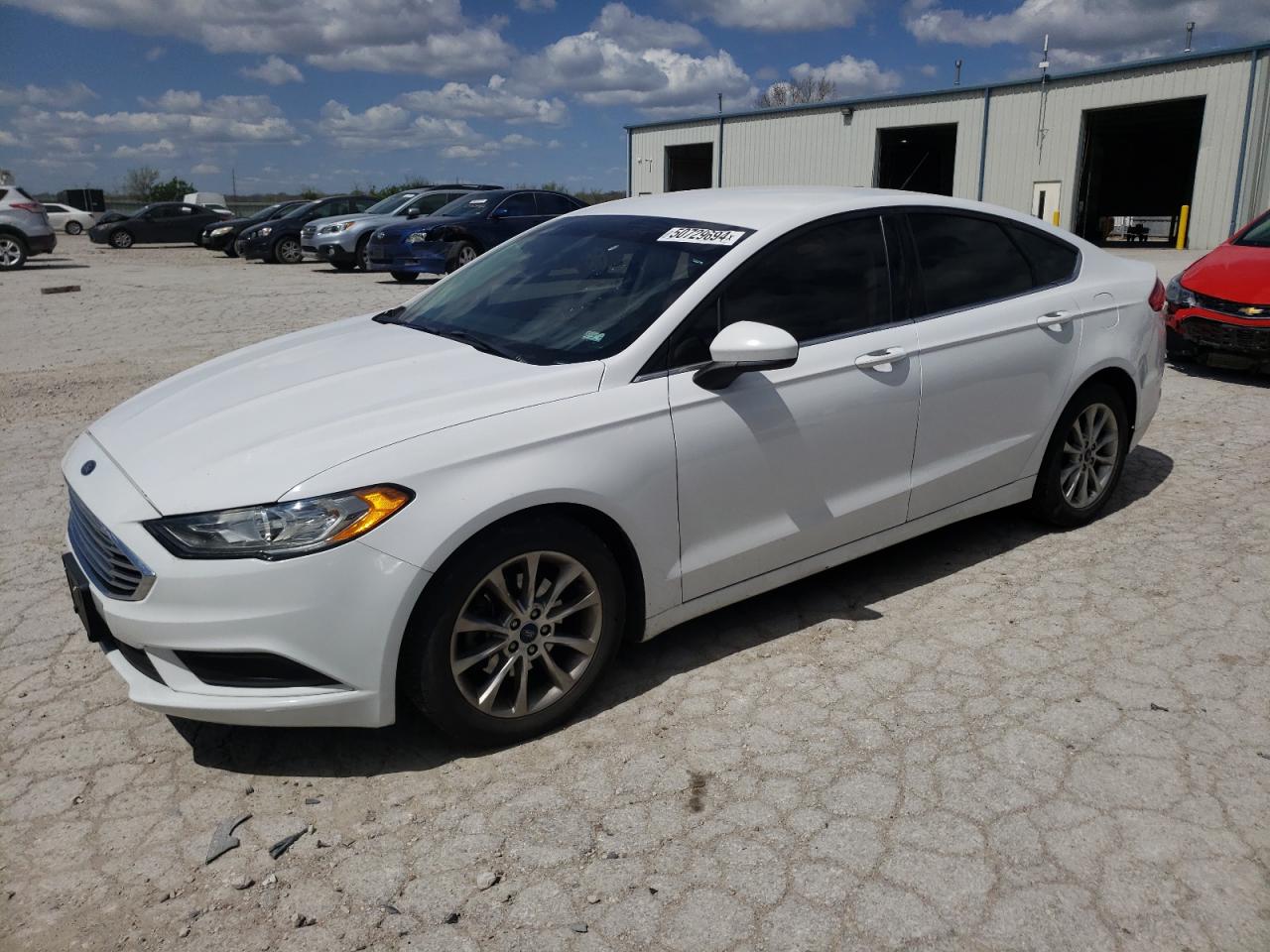 FORD FUSION 2017 3fa6p0h77hr146923