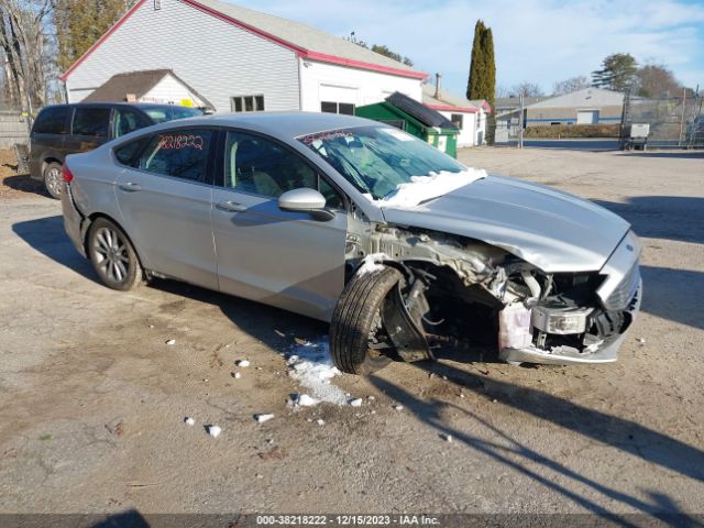 FORD FUSION 2017 3fa6p0h77hr154665