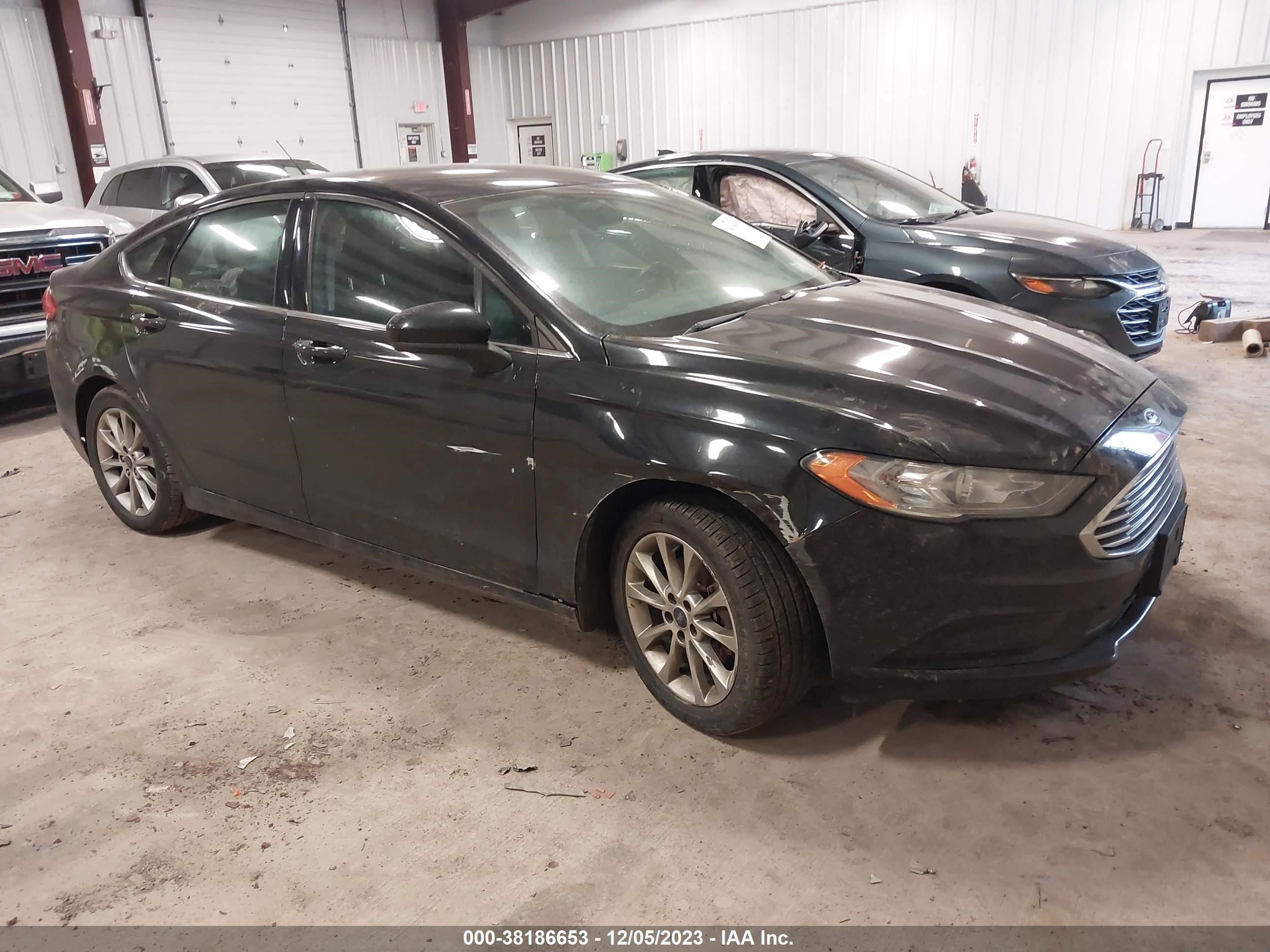 FORD FUSION 2017 3fa6p0h77hr160823