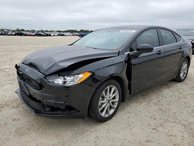 FORD FUSION SE 2017 3fa6p0h77hr171529