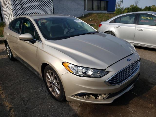 FORD FUSION SE 2017 3fa6p0h77hr185835