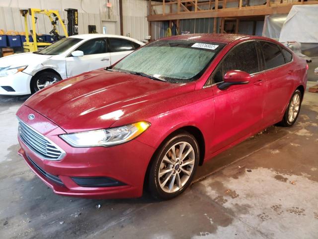 FORD FUSION SE 2017 3fa6p0h77hr198312