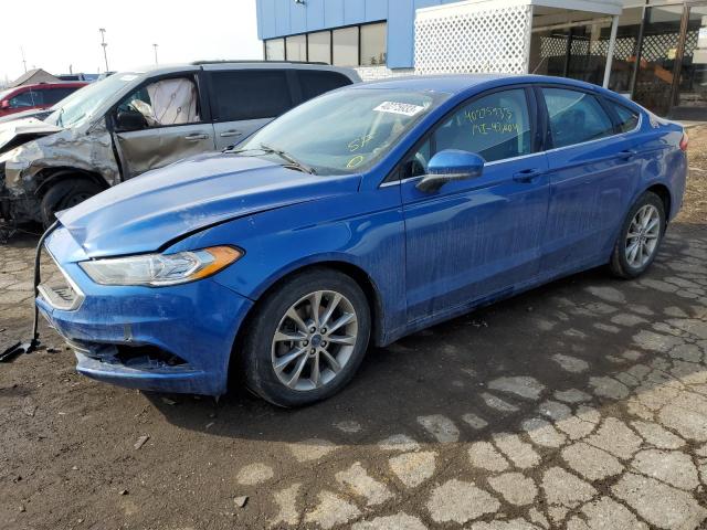 FORD FUSION SE 2017 3fa6p0h77hr200172