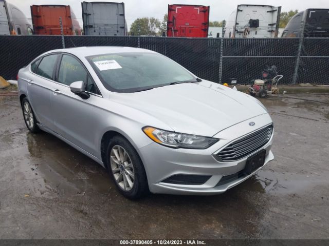 FORD FUSION 2017 3fa6p0h77hr202200