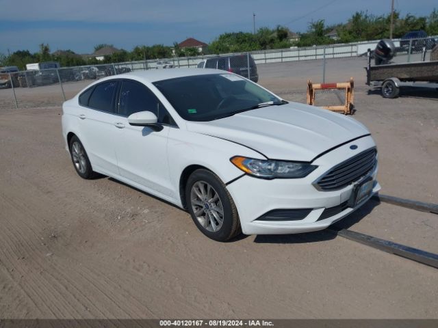 FORD FUSION 2017 3fa6p0h77hr206294