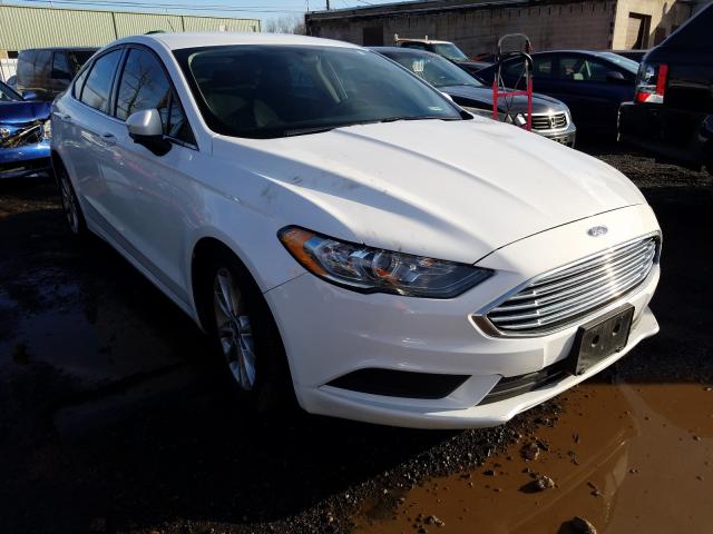 FORD FUSION 2017 3fa6p0h77hr217635