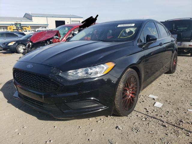 FORD FUSION SE 2017 3fa6p0h77hr219790