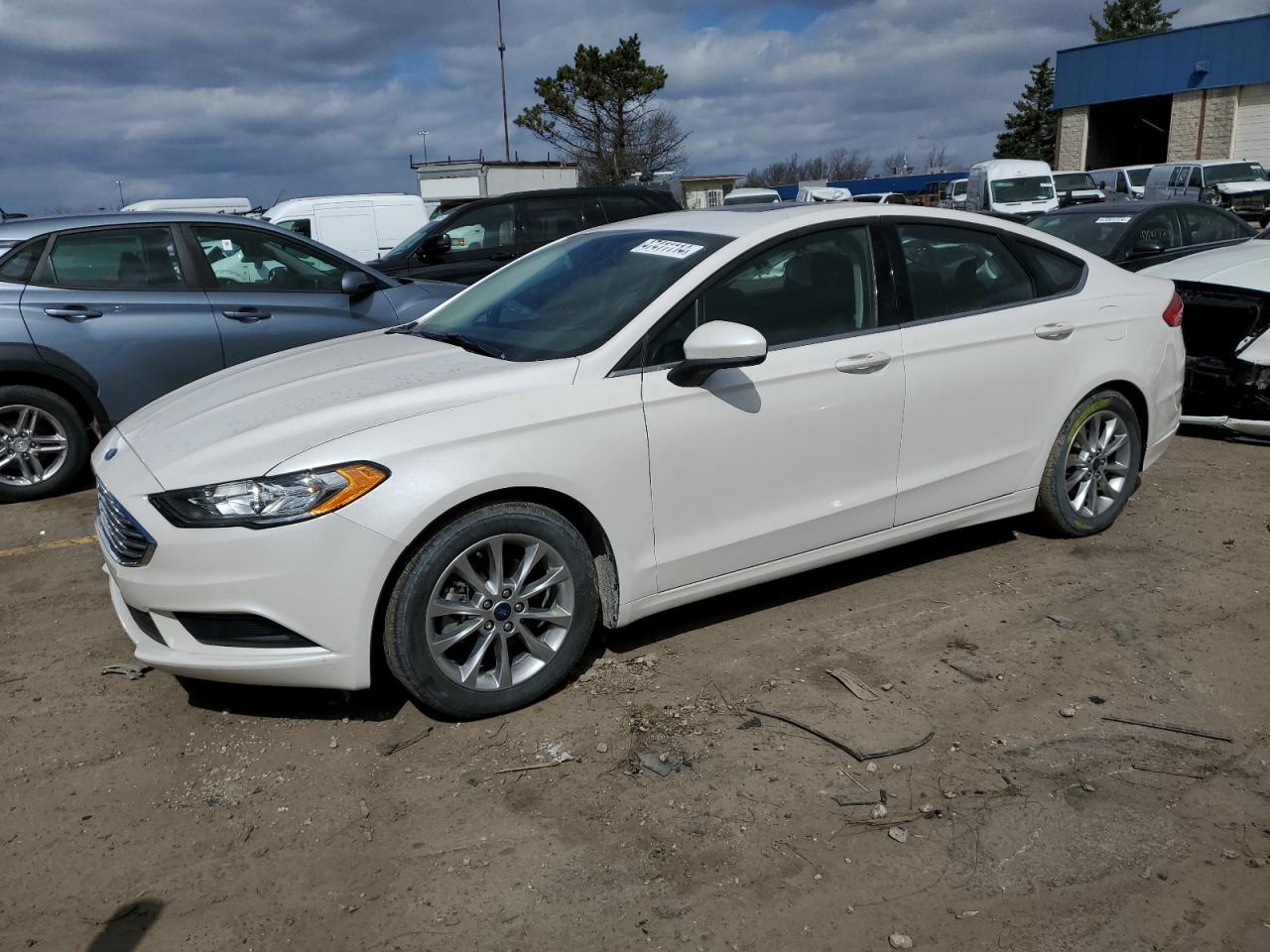 FORD FUSION 2017 3fa6p0h77hr220132