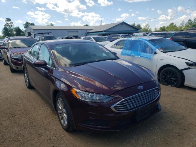 FORD FUSION SE 2017 3fa6p0h77hr220552