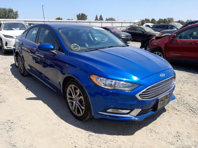 FORD FUSION SE 2017 3fa6p0h77hr222222