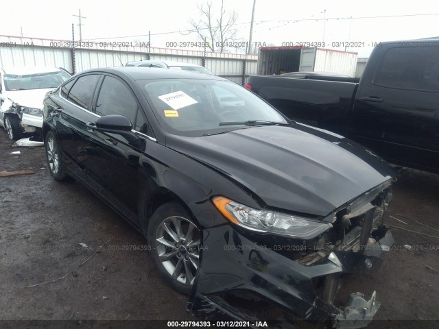 FORD FUSION 2017 3fa6p0h77hr231034