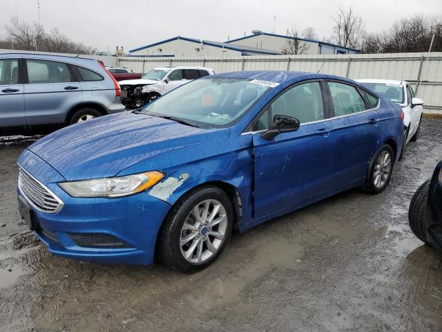 FORD FUSION SE 2017 3fa6p0h77hr243586