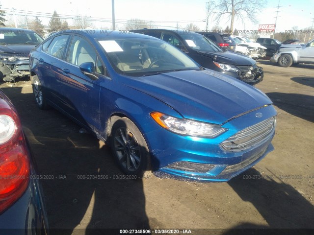 FORD FUSION 2017 3fa6p0h77hr251722