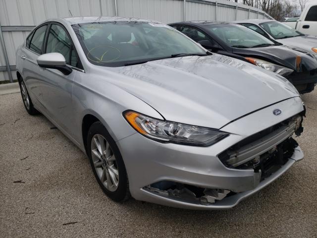 FORD FUSION SE 2017 3fa6p0h77hr254913