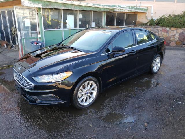 FORD FUSION SE 2017 3fa6p0h77hr259240