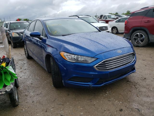 FORD FUSION SE 2017 3fa6p0h77hr283974