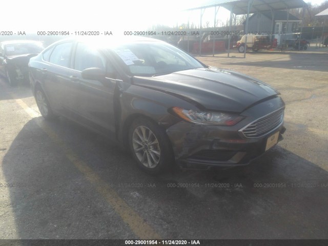 FORD FUSION 2017 3fa6p0h77hr309814