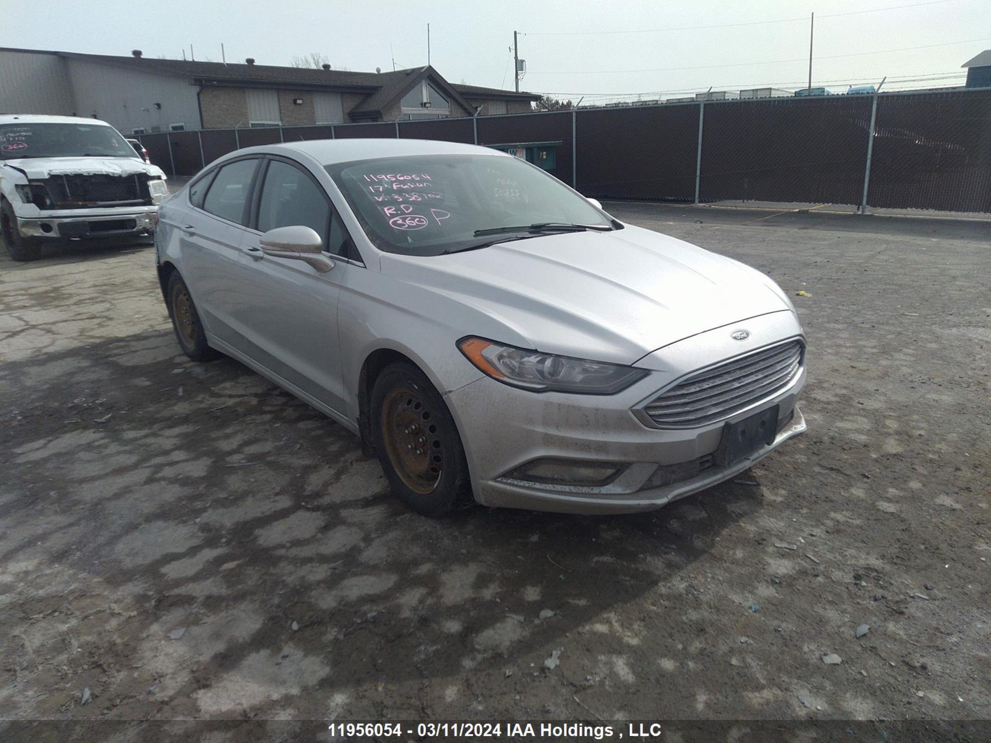 FORD FUSION 2017 3fa6p0h77hr338102