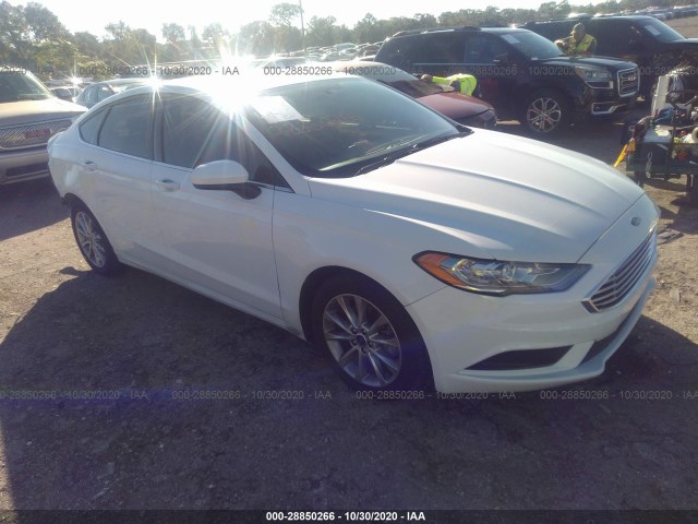 FORD FUSION 2017 3fa6p0h77hr344854