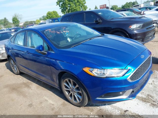 FORD FUSION 2017 3fa6p0h77hr365977