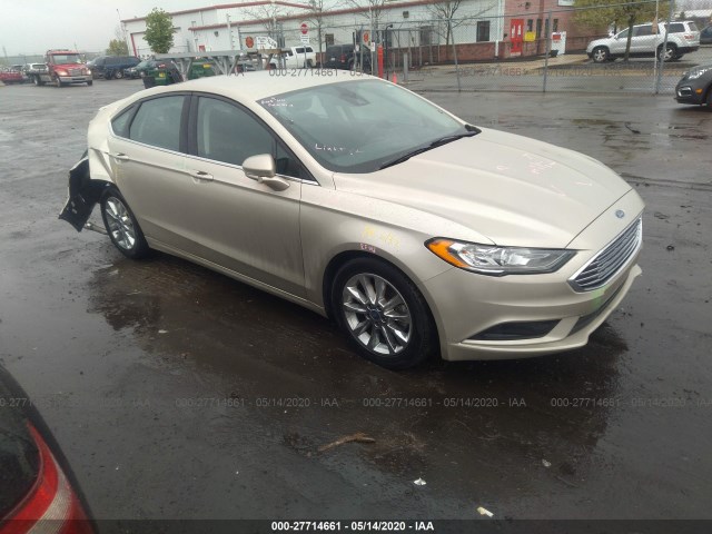 FORD FUSION 2017 3fa6p0h77hr370306