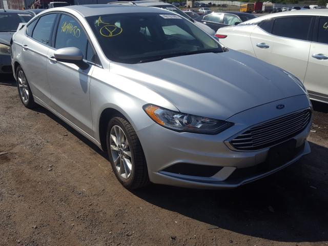 FORD FUSION SE 2017 3fa6p0h77hr372279