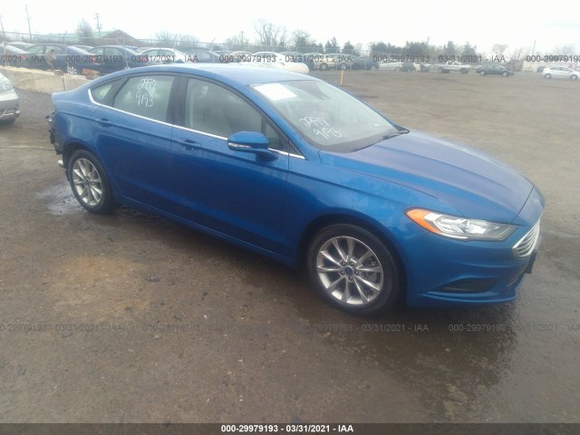 FORD FUSION 2017 3fa6p0h77hr375117