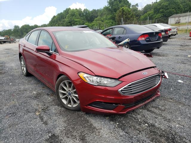 FORD FUSION SE 2017 3fa6p0h77hr377191