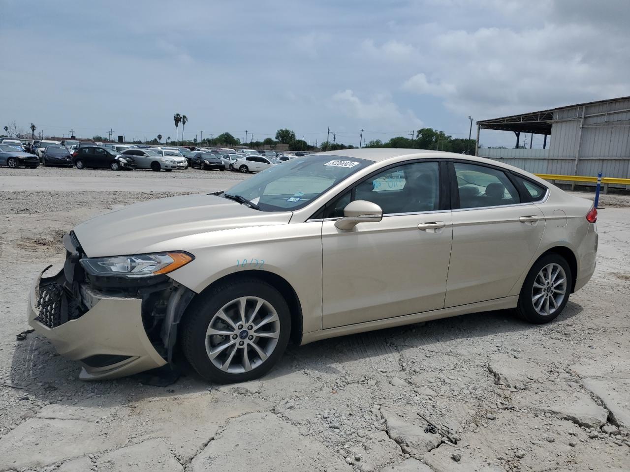 FORD FUSION 2017 3fa6p0h77hr382990