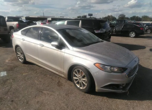 FORD FUSION 2017 3fa6p0h77hr395786