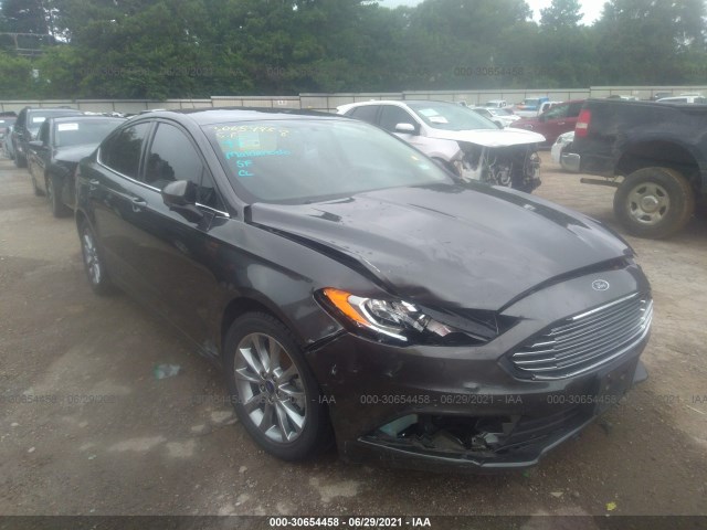 FORD FUSION 2017 3fa6p0h77hr397652