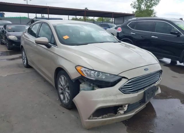 FORD FUSION 2017 3fa6p0h77hr397778