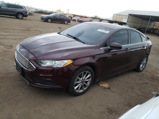 FORD FUSION 2017 3fa6p0h77hr407726