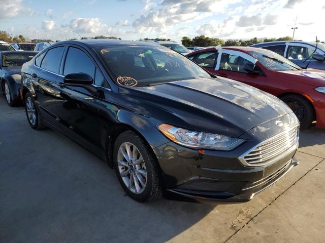 FORD FUSION SE 2017 3fa6p0h77hr411307