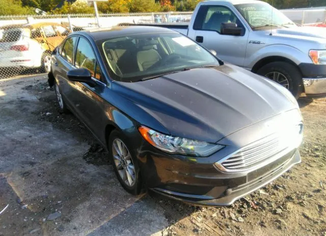 FORD FUSION 2017 3fa6p0h77hr411498