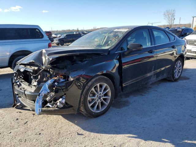 FORD FUSION SE 2017 3fa6p0h77hr416443