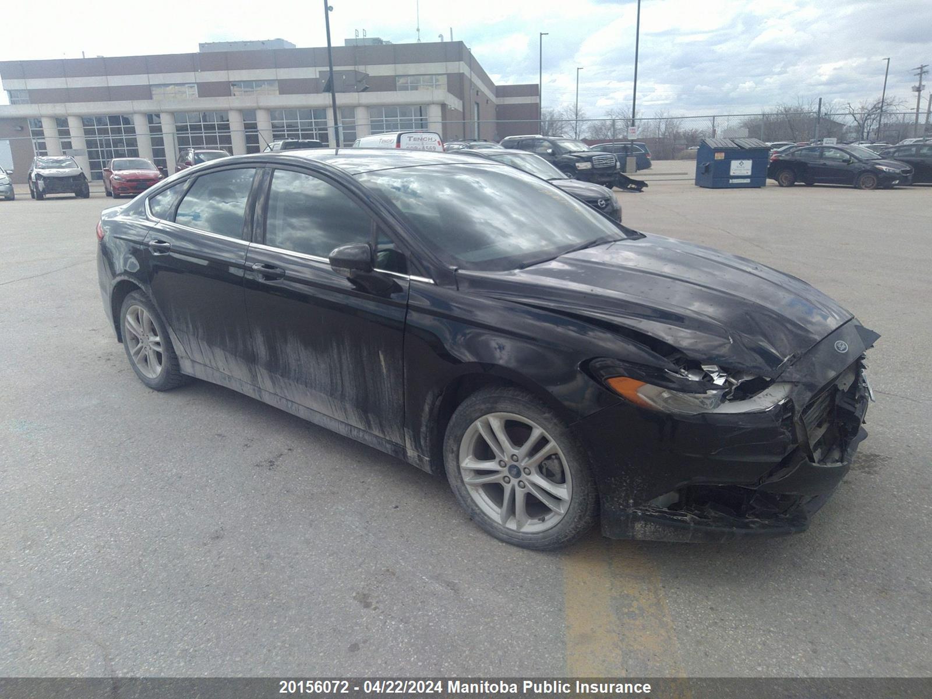 FORD FUSION 2018 3fa6p0h77jr105312