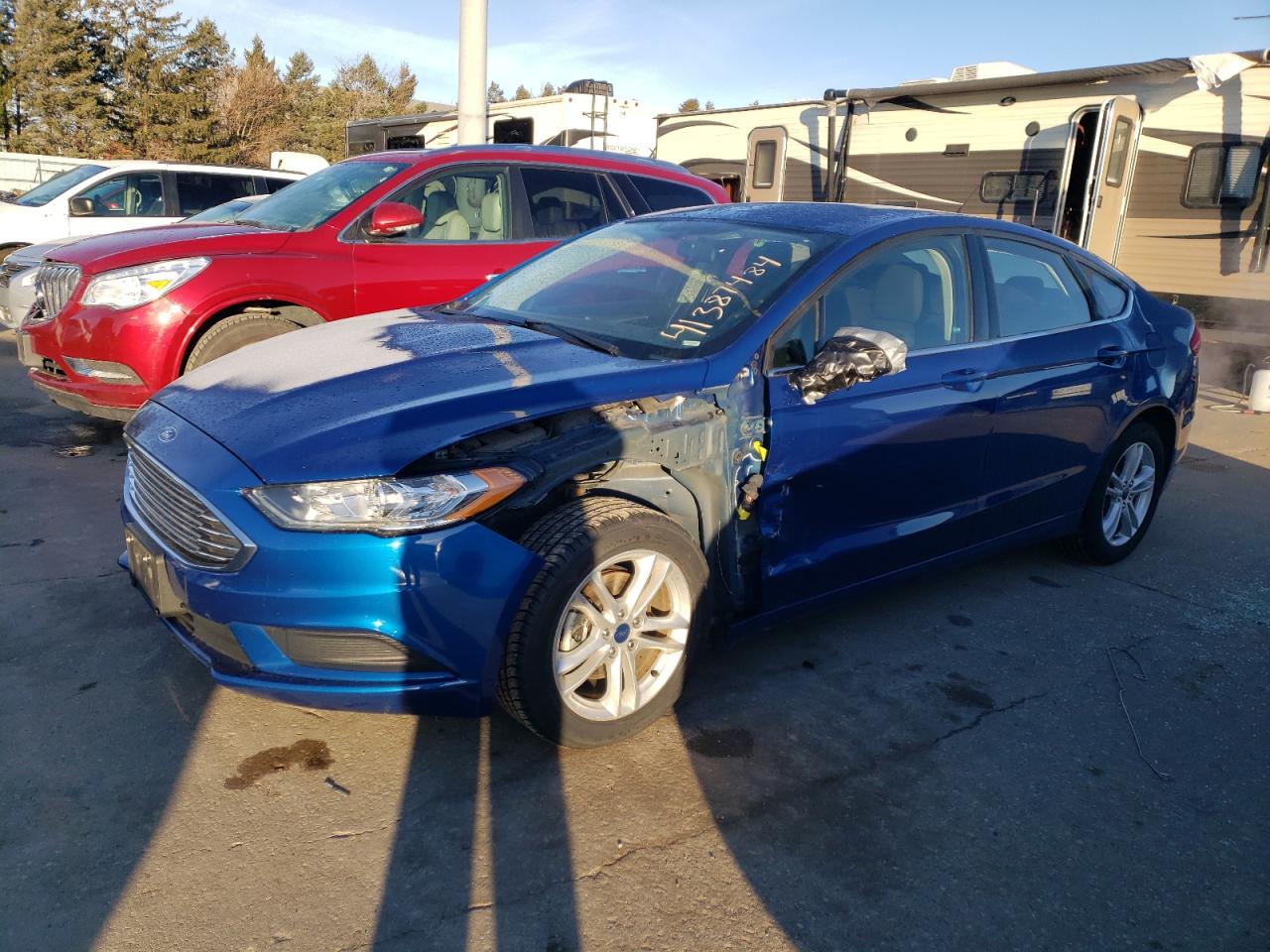 FORD FUSION 2018 3fa6p0h77jr108033