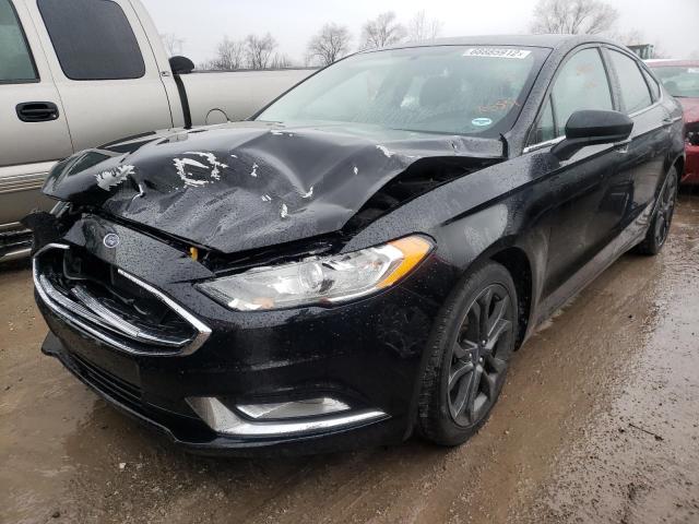 FORD FUSION SE 2018 3fa6p0h77jr108551