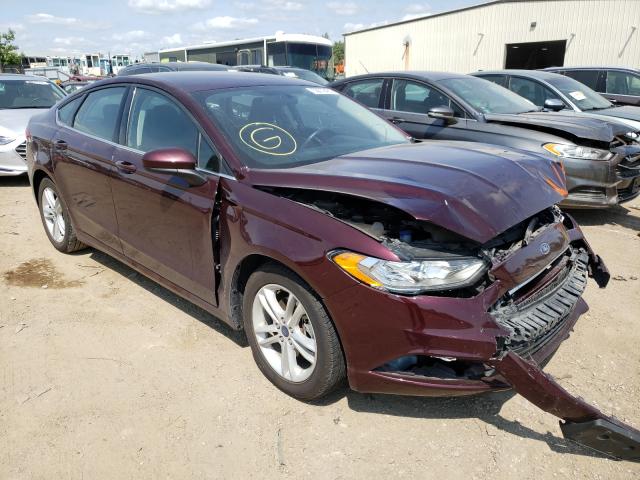 FORD FUSION SE 2018 3fa6p0h77jr109828