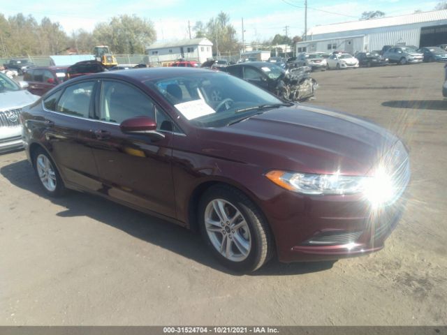 FORD FUSION 2018 3fa6p0h77jr112986