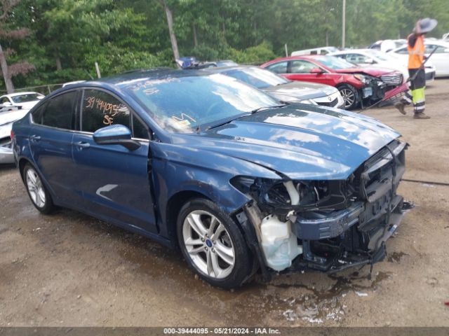 FORD FUSION 2018 3fa6p0h77jr113572